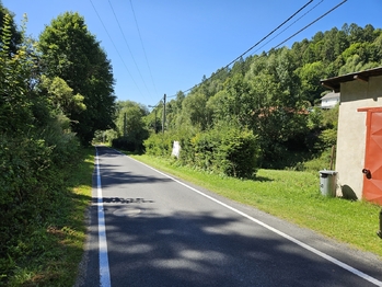 Prodej pozemku 602 m², Velké Losiny