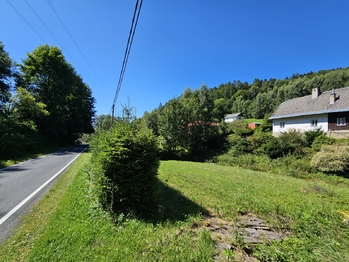Prodej pozemku 602 m², Velké Losiny