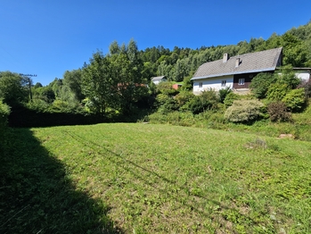 Prodej pozemku 602 m², Velké Losiny