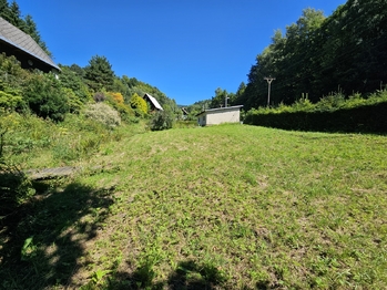 Prodej pozemku 602 m², Velké Losiny