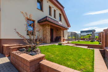 RD Hostivice_Liliová - Prodej domu 392 m², Hostivice 