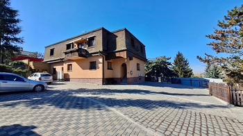 Prodej ubytovacího zařízení 597 m², Zdiby