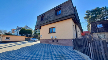 Prodej ubytovacího zařízení 597 m², Zdiby