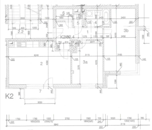 Prodej bytu 3+kk v osobním vlastnictví 80 m², Brandýs nad Labem-Stará Boleslav