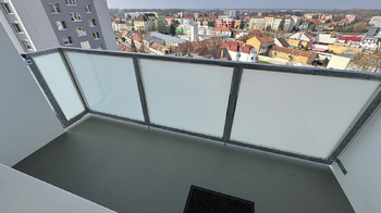 Prodej bytu 1+kk v osobním vlastnictví 27 m², Břeclav