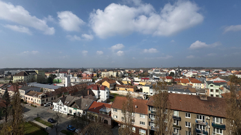 Prodej bytu 1+kk v osobním vlastnictví 27 m², Břeclav