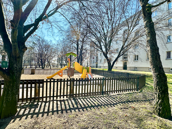 Pronájem bytu 2+1 v družstevním vlastnictví 51 m², Praha 6 - Břevnov