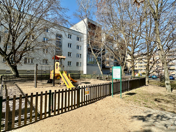 Pronájem bytu 2+1 v družstevním vlastnictví 51 m², Praha 6 - Břevnov