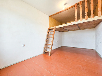 Prodej bytu 1+1 v osobním vlastnictví 44 m², Žatec