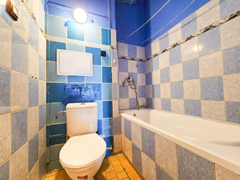 Prodej bytu 1+1 v osobním vlastnictví 44 m², Žatec