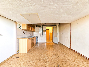 Prodej bytu 1+1 v osobním vlastnictví 44 m², Žatec