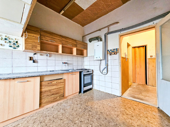 Prodej bytu 1+1 v osobním vlastnictví 44 m², Žatec