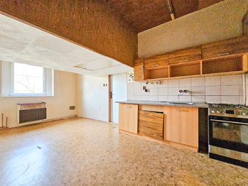 Prodej bytu 1+1 v osobním vlastnictví 44 m², Žatec