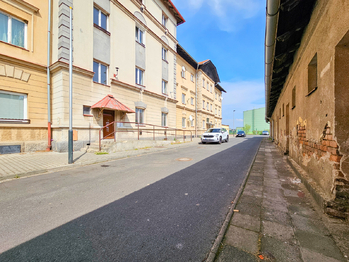 Prodej bytu 1+1 v osobním vlastnictví 44 m², Žatec