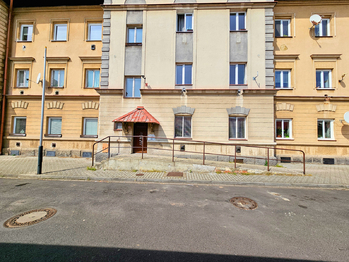 Prodej bytu 1+1 v osobním vlastnictví 44 m², Žatec