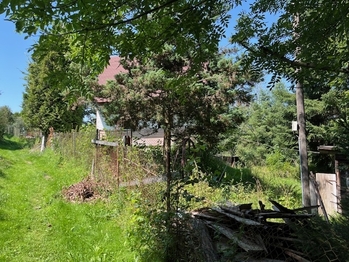 Prodej pozemku 901 m², Pulečný