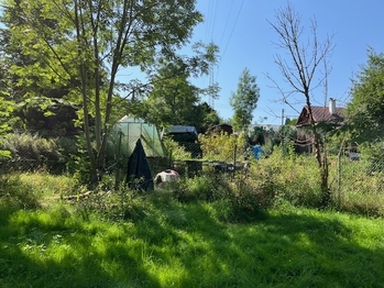 Prodej pozemku 901 m², Pulečný