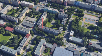 Prodej bytu 4+1 v družstevním vlastnictví 138 m², Ostrava