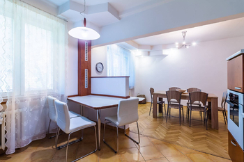 Prodej bytu 4+1 v družstevním vlastnictví 138 m², Ostrava