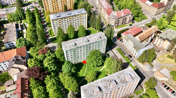 Prodej bytu 1+1 v družstevním vlastnictví 42 m², Liberec