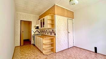 Kuchyň - Prodej bytu 1+1 v družstevním vlastnictví 42 m², Liberec