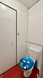 WC - Prodej bytu 1+1 v družstevním vlastnictví 42 m², Liberec
