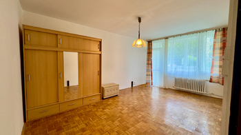 Pokoj - Prodej bytu 1+1 v družstevním vlastnictví 42 m², Liberec