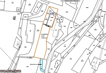 Prodej jiných prostor 3844 m², Stachy