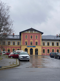 Prodej nájemního domu 780 m², Ústí nad Labem