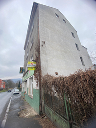 Prodej nájemního domu 780 m², Ústí nad Labem