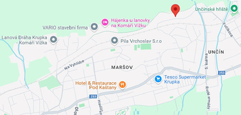 Prodej chaty / chalupy 35 m², Krupka
