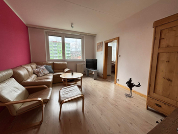 Prodej bytu 3+1 v osobním vlastnictví 75 m², Luhačovice