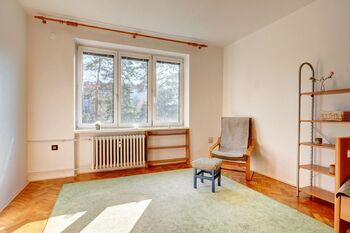 Pronájem bytu 1+1 v osobním vlastnictví 37 m², Brno