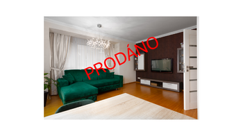 Prodej bytu 3+kk v osobním vlastnictví 91 m², Karlovy Vary