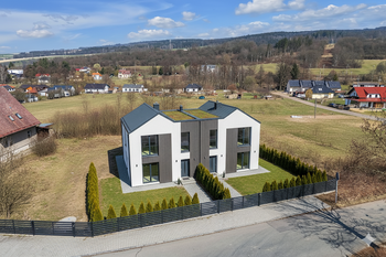 Prodej pozemku 1207 m², Potštejn