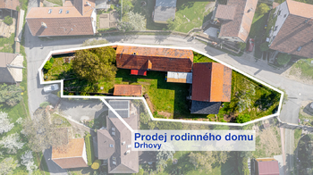 Prodej domu 157 m², Drhovy