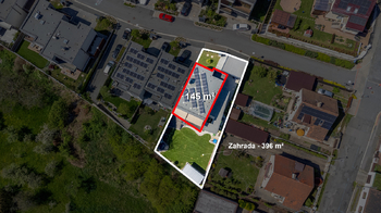 Prodej domu 321 m², Praha 10 - Malešice