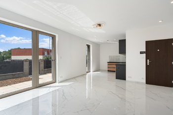 Pronájem bytu 3+kk v osobním vlastnictví 86 m², Horoměřice