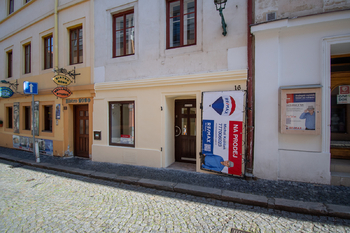 Prodej obchodních prostor 74 m², Litoměřice