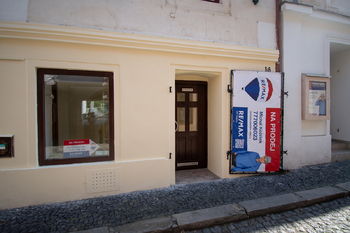Prodej obchodních prostor 74 m², Litoměřice