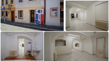 Prodej obchodních prostor 74 m², Litoměřice