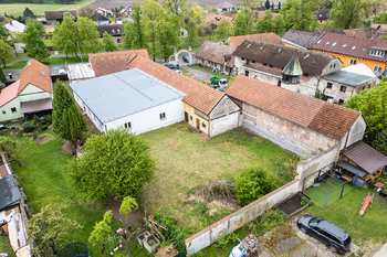 Pronájem obchodních prostor 619 m², Kostelní Lhota