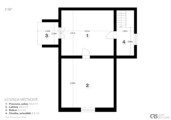Prodej domu 151 m², Václavice