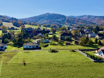 Prodej pozemku 1050 m², Komorní Lhotka