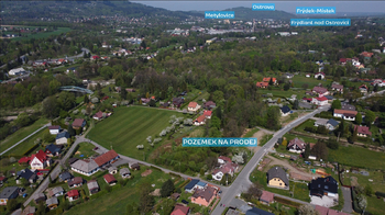 Prodej pozemku 1932 m², Frýdlant nad Ostravicí