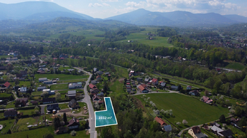 Prodej pozemku 1932 m², Frýdlant nad Ostravicí