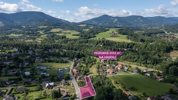 Prodej pozemku 1932 m², Frýdlant nad Ostravicí