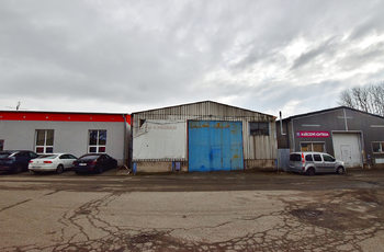 Pronájem skladovacích prostor 360 m², České Budějovice
