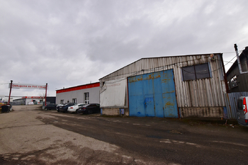 Pronájem skladovacích prostor 360 m², České Budějovice