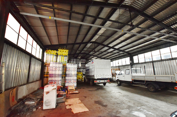 Pronájem skladovacích prostor 360 m², České Budějovice